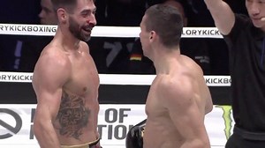 Technical mastery! @joshjauncey and @koprivlenski1 put on another show, with Jauncey leaving Shenzhen the winner! | GLORY Kickboxing