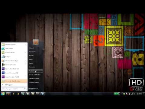 How to Disable/Enable Beep Sound in Windows 7
