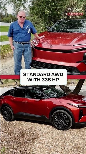 Reviewing the 2026 Toyota C-HR EV