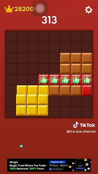 Tao ăn cap r| cre: @Gao ghét ăng hành ★ #xhhhhhhhhhhhhhhhhhhhhhhh #fyp #blockblast #kechuyen