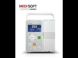ME660 Infusion Pump