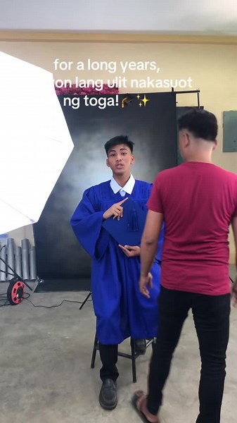 Toga Moments: Grade 10 Graduation Journey