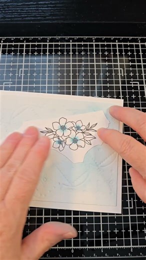 Another Simple North Carolina Card