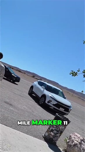 Alien Road Trip: Find Mile Marker 11 & The Gate! #shorts