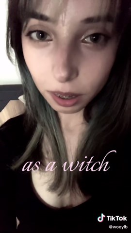 Reborn as a Witch: A Transformation Story