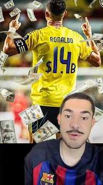 O PRIMEIRO JOGADOR BILIONÁRIO DA HISTÓRIA!