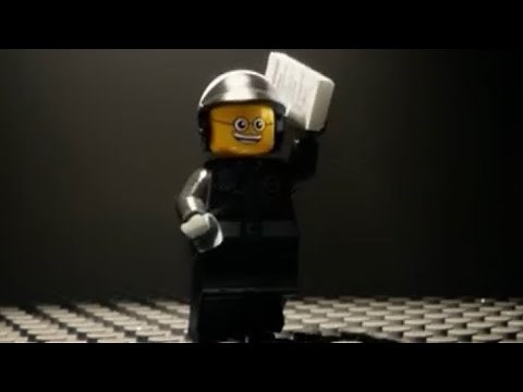 good cop bad cop lego movie compilation