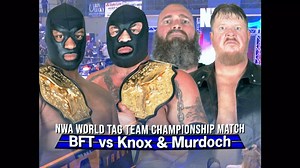 The World Tag Team Titles are on the line this week on NWA Powerrr! Free and on demand on @thecw! | NWA