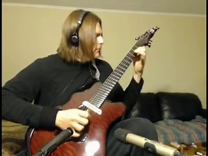 Ewan Dobson - A Lovely Light (Re-Recorded for new album) 2015