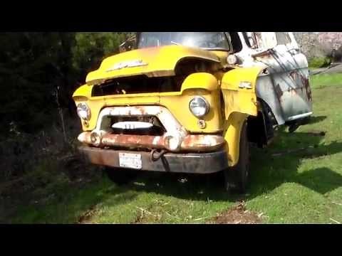 Classic Truck Rescue "Jethro"