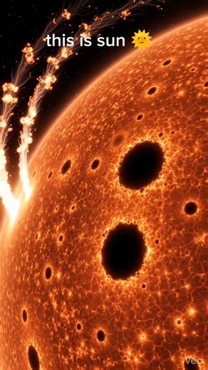 this is sun #shorts #vfx #cinematic #sun