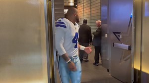 NFL Leaders, QBR: 1. Brock Purdy (SF) ……………………….. 86.6 2. Dak Prescott (DAL)……….……………. 83.2 3. Tua Tagovailoa (MIA) …………………. 78.3 4. Jordan Love (GB) ………………………. 75.5 5. Jared Goff (DET) ……………………….. 74.5 | Mike Leslie