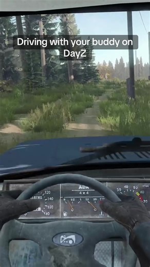 Driving with your buddy on @DayZ @Xbox @Elgato #speed #drive #onlinegaming #dayz #comdey