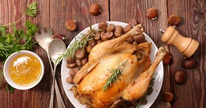 Comment cuire des marrons au four ?