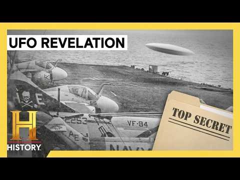 Unidentified: UFOs in the Headlines | Special | Full Episode