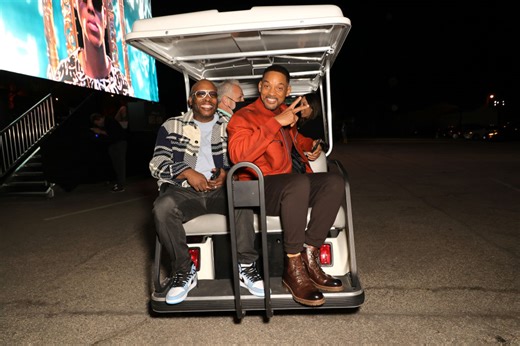 Jazzy Jeff & The Fresh Prince To Reunite For 'A GRAMMY Salute To 50 Years Of Hip-Hop'