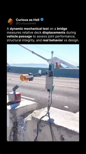 Testing a Bridge Under Real Traffic 🌉
