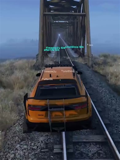 DayZ_Dark_Horde_Papa_bear_and_the_tracks_BM3_V2 Killing Papa bear near the railway on Bear Mountain 3. #bearmountain ⁨@LinziDinio⁩ #papabear #darkhorde #papabear #namalsk With ⁨@LinziDinio⁩ , Jen, Afterlife and TimesLie2u. Cheers FULL VIDEO : https://www.tiktok.com/@claystiktok/video/7607699147885497630