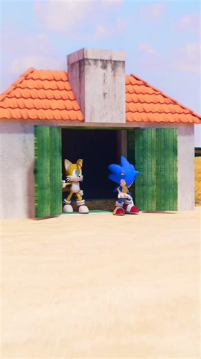 Sonic Plays Red Light, Green Light In Roblox!