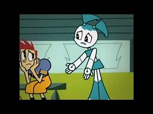 My Life As A Teenage Robot episode Grid Iron Glory clip