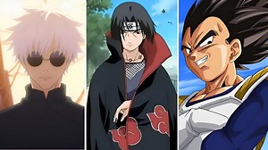 10 coolest anime characters of all time