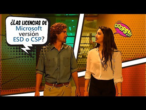 ¿Qué software ofrecer? ¿ESD o CSP?