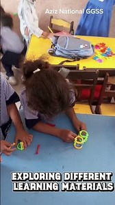 Creative Learning Activities for Kids | Hands-On Classroom Fun | Early Learning Skills