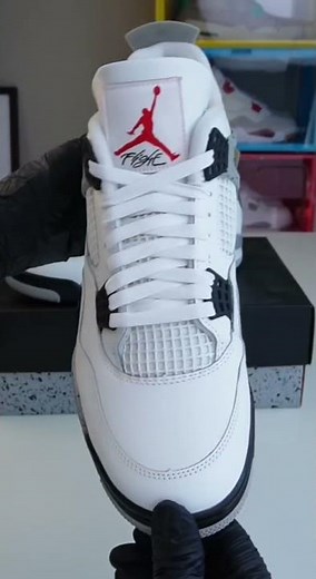 Air Jordan 4 Full Review | On Feet, Sizing & Styling Tips
