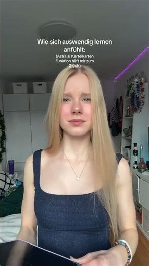 Wie sich Auswendiglernen wirklich anfühlt