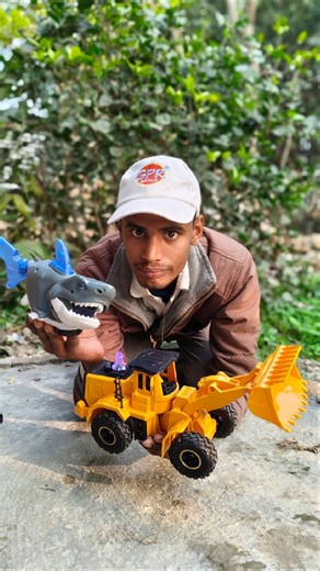 Remote Control Buldzar Shark