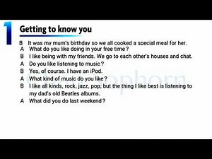 Headway Pre-intermediate Unit (1)