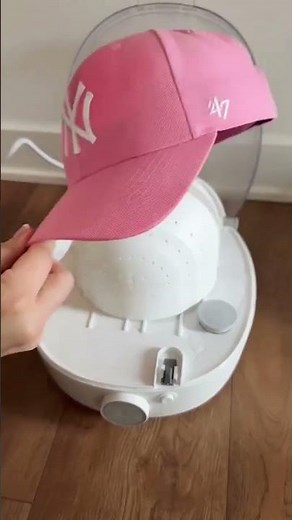 Automatic Hat Cleaning Machine Review | Steam Clean, Dry & Reshape Hats at Home
