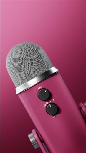 3D Product reveal animation for social media #3danimation #microphone #photography #music