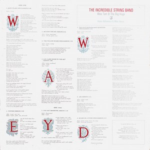 The Incredible String Band - Wee Tam & The Big Huge