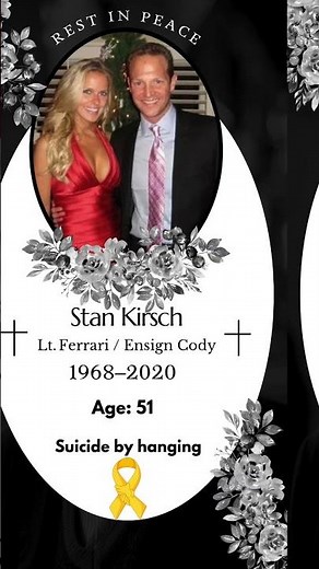 8 JAG actors who have passed away