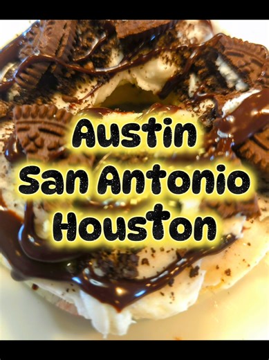 Gourmet Cake Donuts Coming to Central Texas!