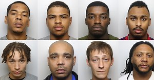 The gang members and drug dealers locked up in Leeds in 2019