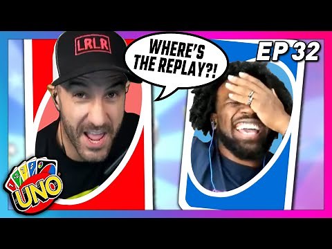 UpUpDownDown Uno #32: We Like DaParty!