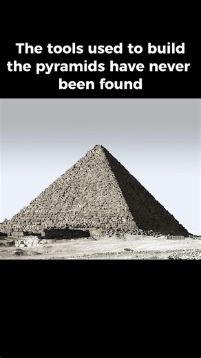 How Is This Even Possible? (Great Pyramid) #history #story