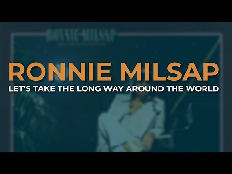 Ronnie Milsap - Let's Take The Long Way Around The World (Official Audio)