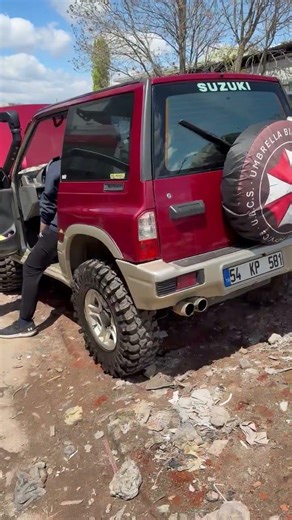 Suzuki Vitara G16B Hard Cut Launch Control! 💥 Standalone ECU