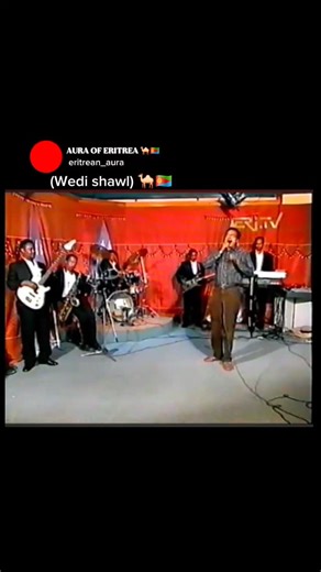 𝙰𝚄𝚁𝙰 𝙾𝙵 𝙴𝚁𝙸𝚃𝚁𝙴𝙰 🐪🇪🇷 on Instagram: "@eritrean_aura Habte Geresus, popularly known as Wedi Shawl, is a prominent Eritrean singer recognized for his contributions to revolutionary and cultural music. Key Musical Contributions Revolutionary Artist: He was a member of the EPLF (Eritrean People's Liberation Front) central cultural troupe, where he performed music that reflected the themes of the Eritrean independence struggle. Discography & Hits: Many of his most famous tracks celebrat