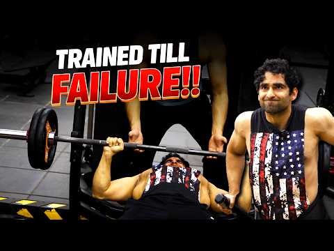 Train Like an Athlete E18 : Planche, Swing 360 and Push Day