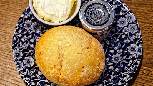 How to Bake the Best Cranberry Scones with Wisconsin Berries