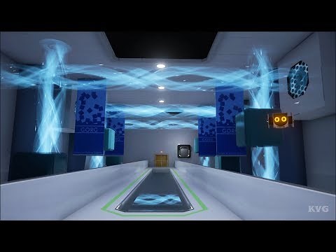 Gravitas Gameplay (PC HD) [1080p60FPS]