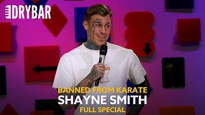 You ready for this?! 👀 Shayne Smith's fourth special just dropped on Angel, so we're posting his third special here on Facebook to celebrate! Enjoy the laughs and then go watch the brand new set for even more. Trust us, it's worth it. 👉 https://link.angel.com/shaynesmithfb #drybarcomedy #shaynesmith #standupcomedy #comedyspecial | Dry Bar Comedy