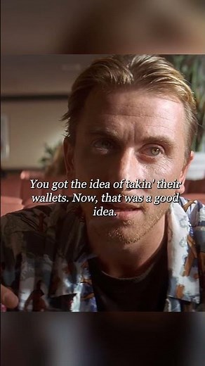 PULP FICTION (1994) | ROBBERY PLAN – Plotting the Heist 💰🔫🔥