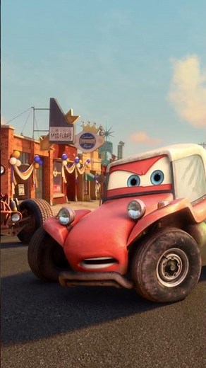 When Mater stands up for Lightning McQueen! 💪🚗 | Pixar Cars | Disney Jr.