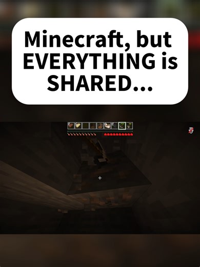 Mutiplying 👍 #mcyt #minecraft #youtube #nihilitymc #minecraftmemes