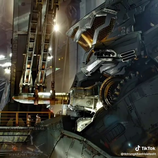 Gipsy Danger & Striker Eureka Edit: Pacific Rim Highlights